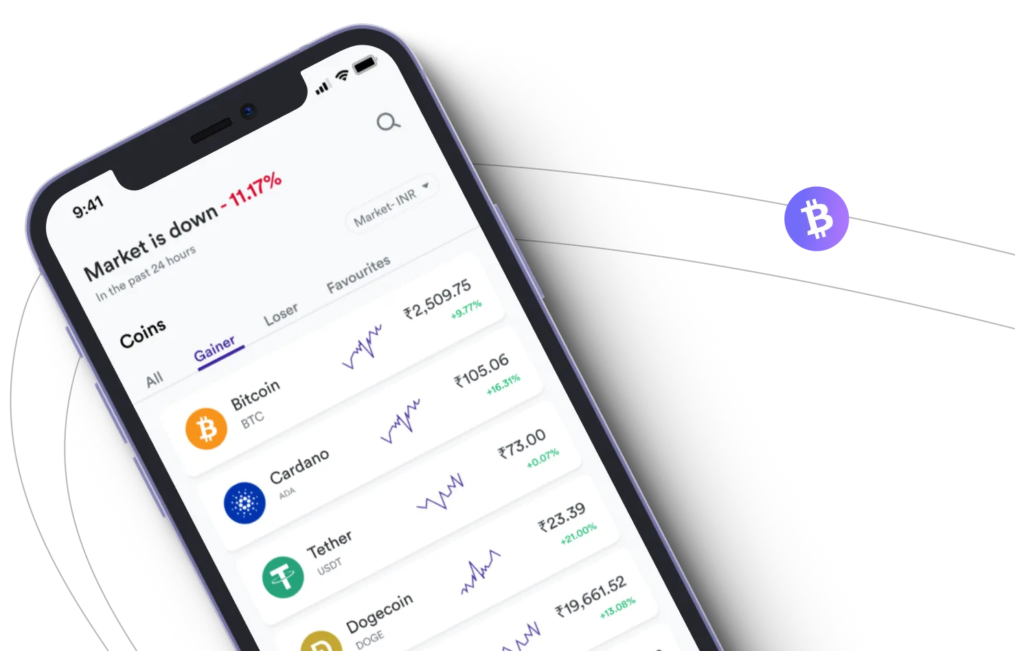 Bitveda Flow - Take advantage of the cryptocurrency markets and earn with Bitveda Flow